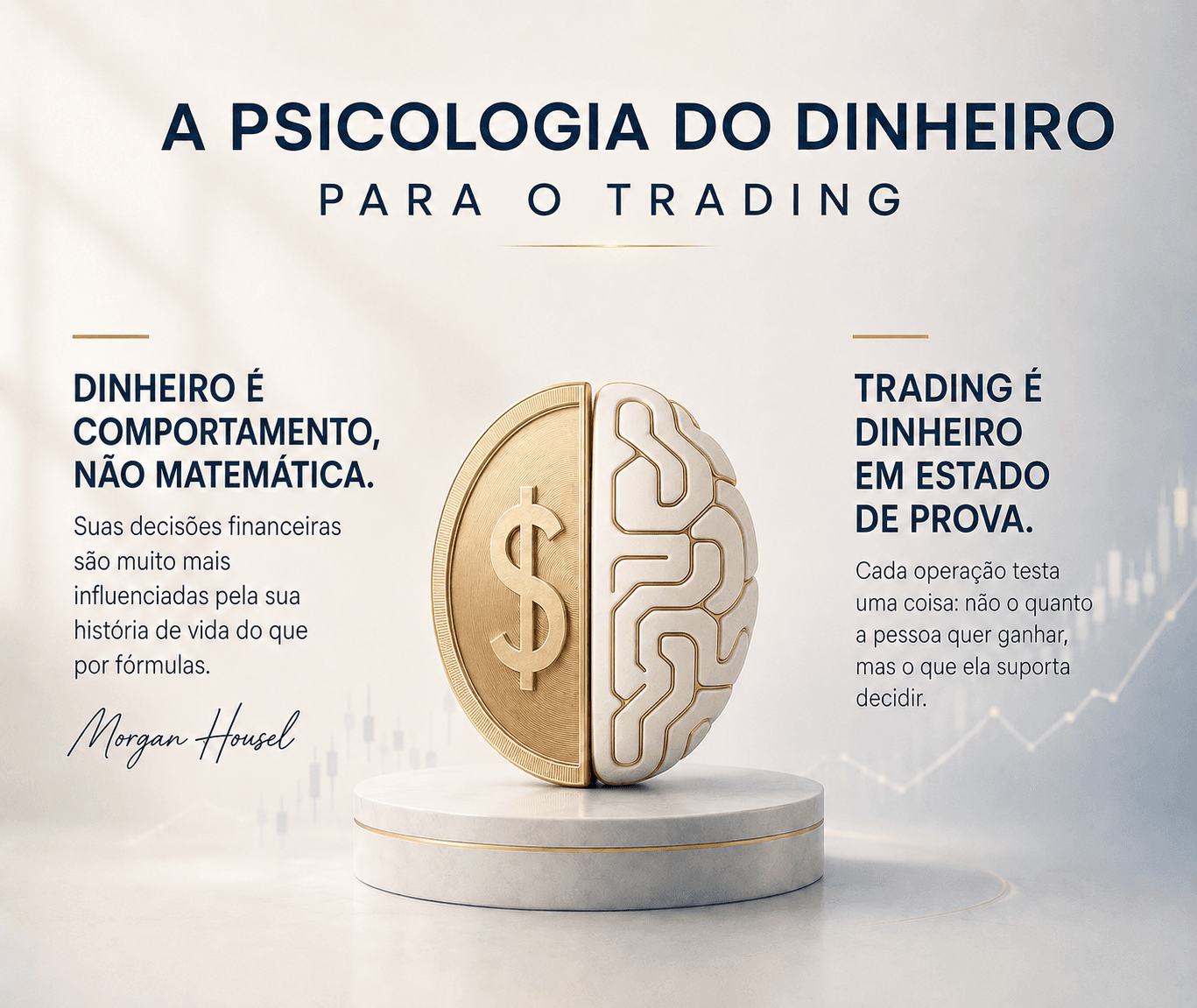 A Psicologia do Dinheiro para o Trading — masterclass de Danielle Gurgel